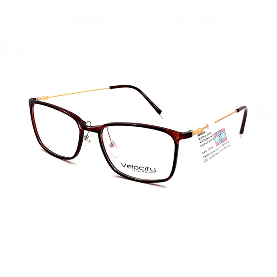 VL47413 - Gọng kính nam nữ Velocity chính hãng Korea