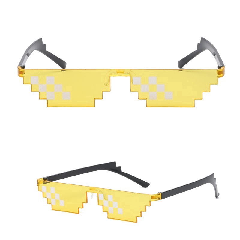 Kính mát thug life sành điệu cá tính