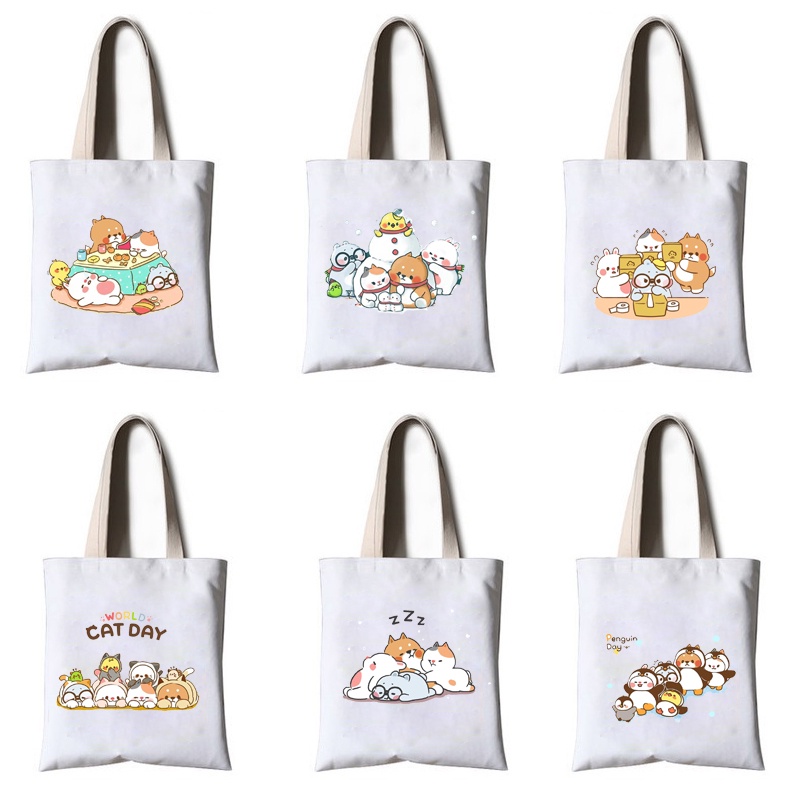 Túi tote tonton friend túi tote thần tượng TT19