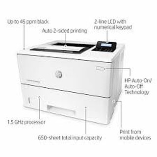 Máy in Laser HP LaserJet Pro M501dn