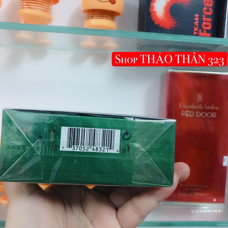 Thơm Number 1- Nước Hoa Lacoste Essential 125ml ( người nhà từ mỹ 🇺🇸 gửi về)