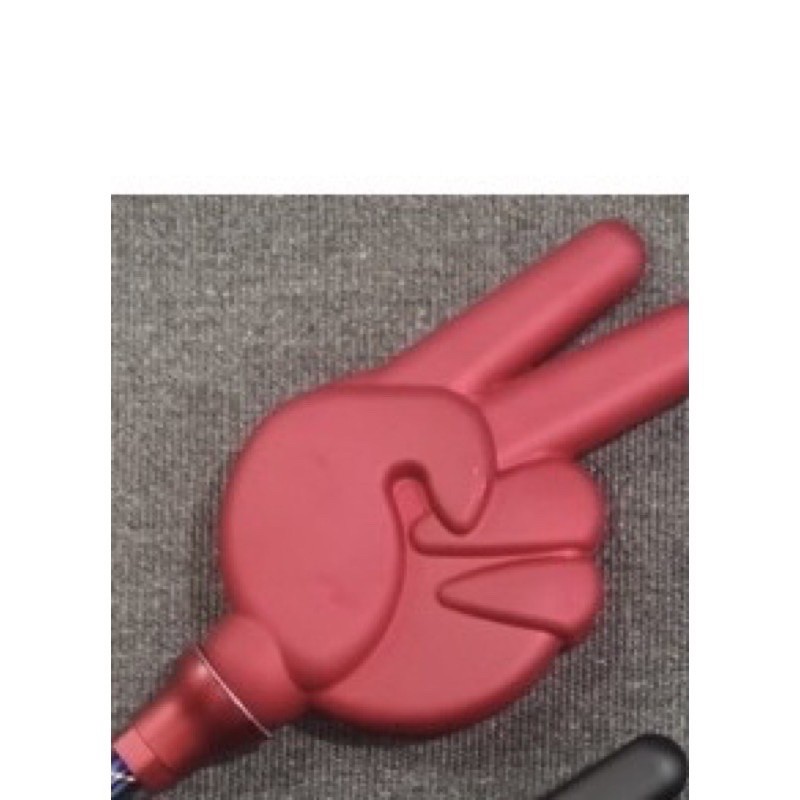 Kính Chiếu Hậu 2 Ngón Tay Chân Xi Titan