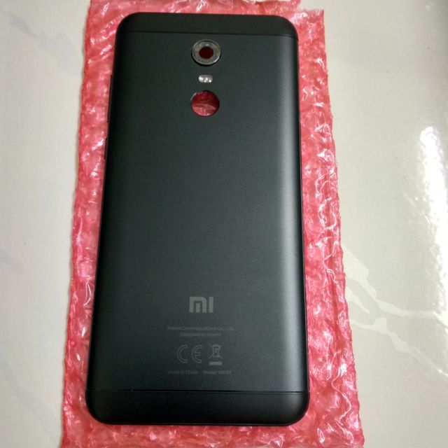 Nắp lưng Xiaomi Redmi 5Plus chính hãng 100%