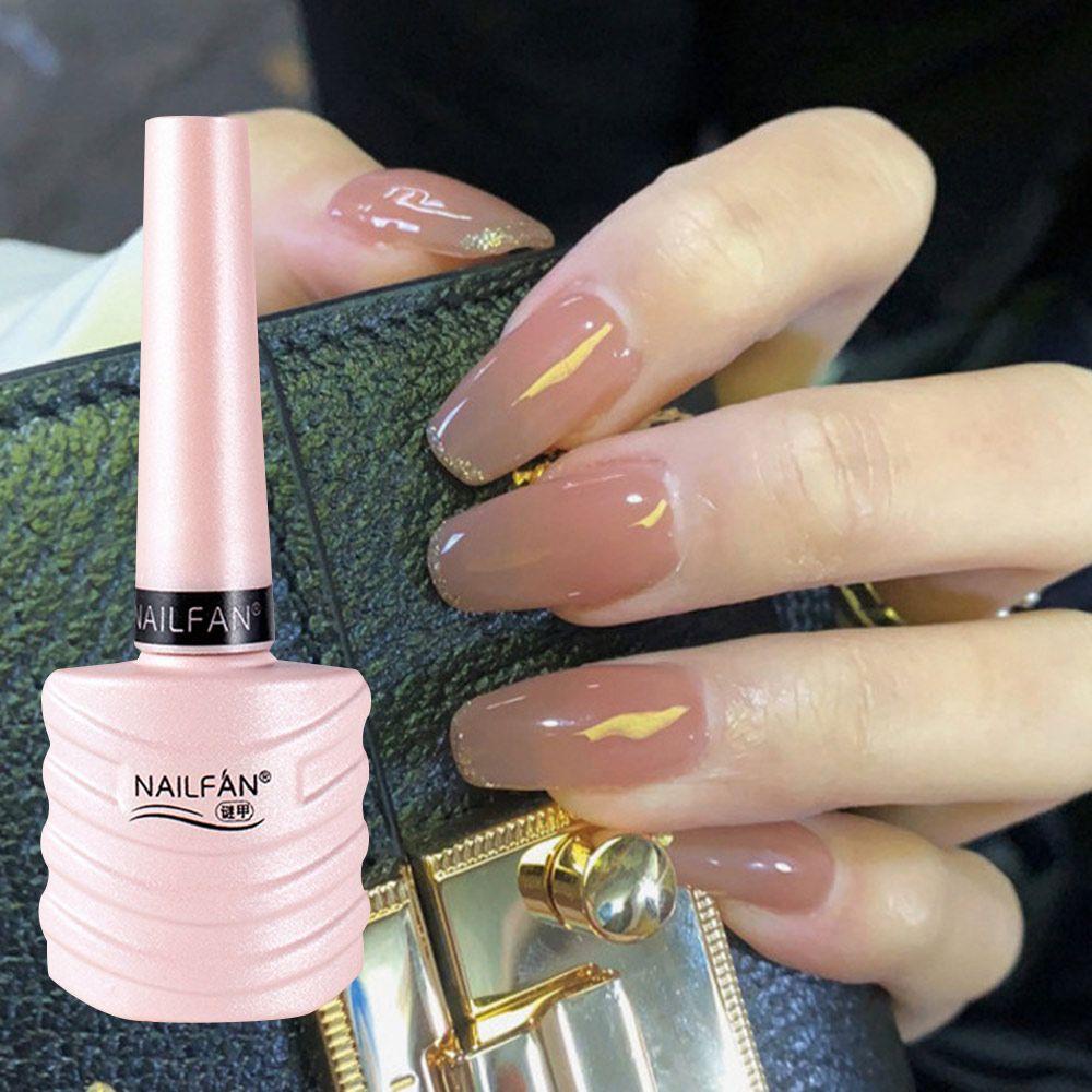 Gel Sơn Móng Tay 10ml Màu Nude Hồng Bán Vĩnh Viễn