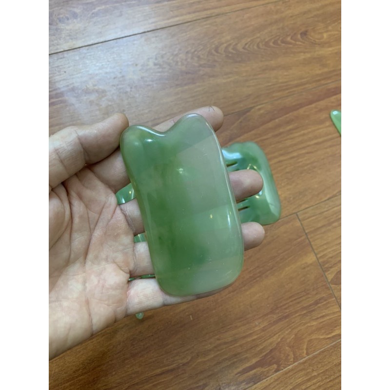 Bộ ngọc cạo gió dưỡng sinh 7 món