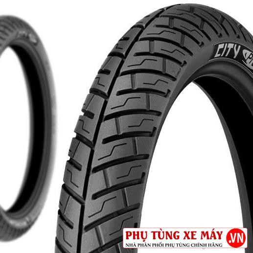 Vỏ Michelin City Grip Pro 100/80-17 gắn được bánh sau các loại xe: Exciter 135, Raider Fi, Winner đi bánh nhỏ...