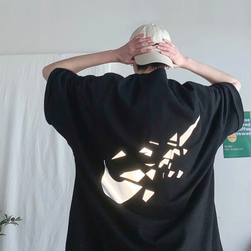 Áo Thun Tay Ngắn Size Rộng M-8XL Thích Hợp Cho Người Nặng Đến 150kg