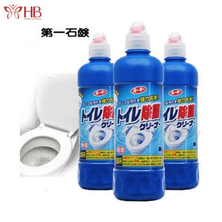 Nước Tẩy Bồn Cầu Siêu Đậm Đặc Nhật Bản Daiichi Sekken Rockie DSK-7225