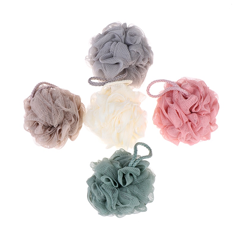 Khăn Tắm Vải Cotton Lưới Mềm Mại Tiện Dụng Cho Nhà Tắm