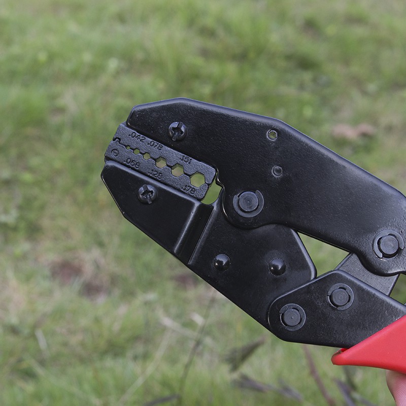 Kẹp cáp đầu cuối YTH-301J Kẹp công cụ hình lục giác SMC