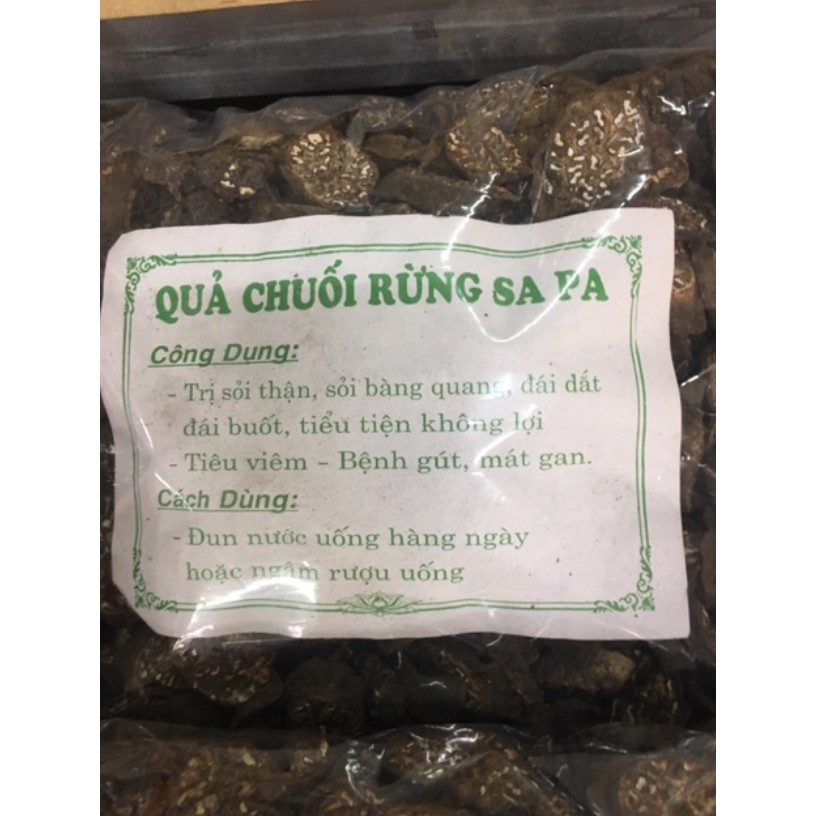 💥 CHUỐI HỘT RỪNG - CHUỐI RỪNG LÀO CAI