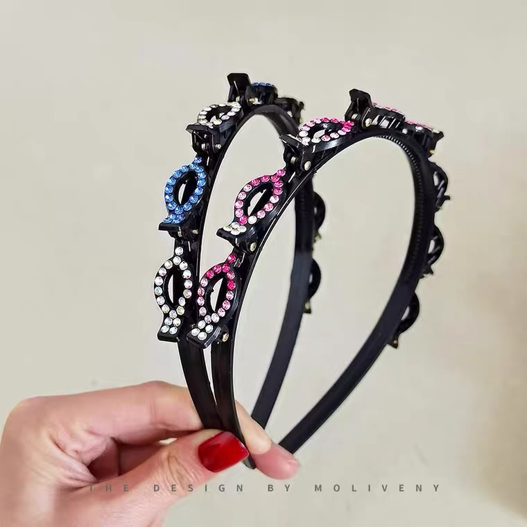 Kẹp Tóc Mái Xinh Xắn Thời Trang Dành Cho Nữ