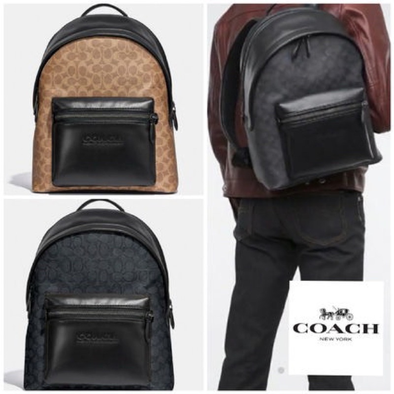 Balo COACH Thời trang cao cấp có sẵn 2022