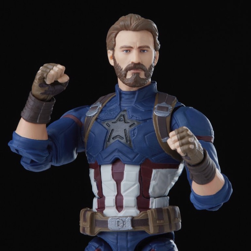 Marvel Legends Captain America