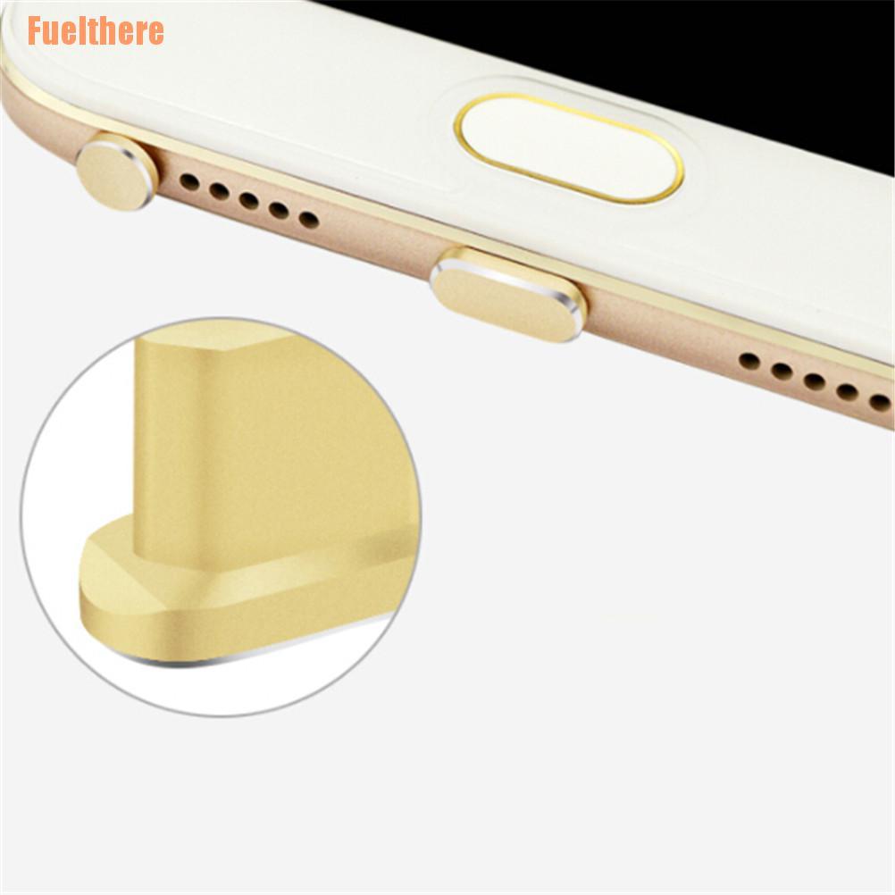 1 Bộ Cổng Sạc Micro Usb Chống Bụi Cho Điện Thoại | BigBuy360 - bigbuy360.vn