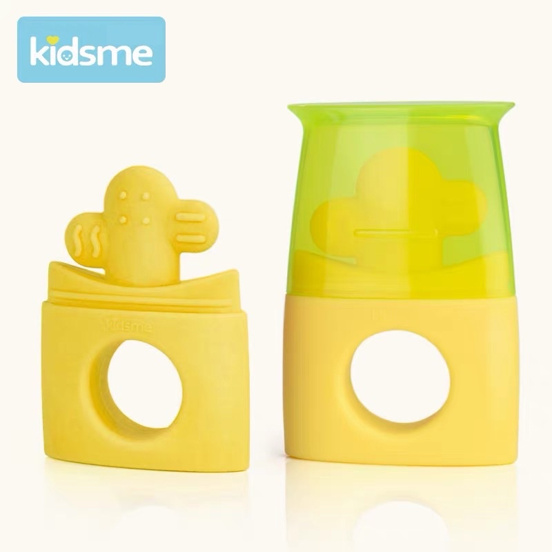 Gặm nướu ICY Kidsme CHÍNH HÃNG, Xoa dịu hiệu quả những cơn đau nướu của Trẻ trong giai đoạn mọc răng