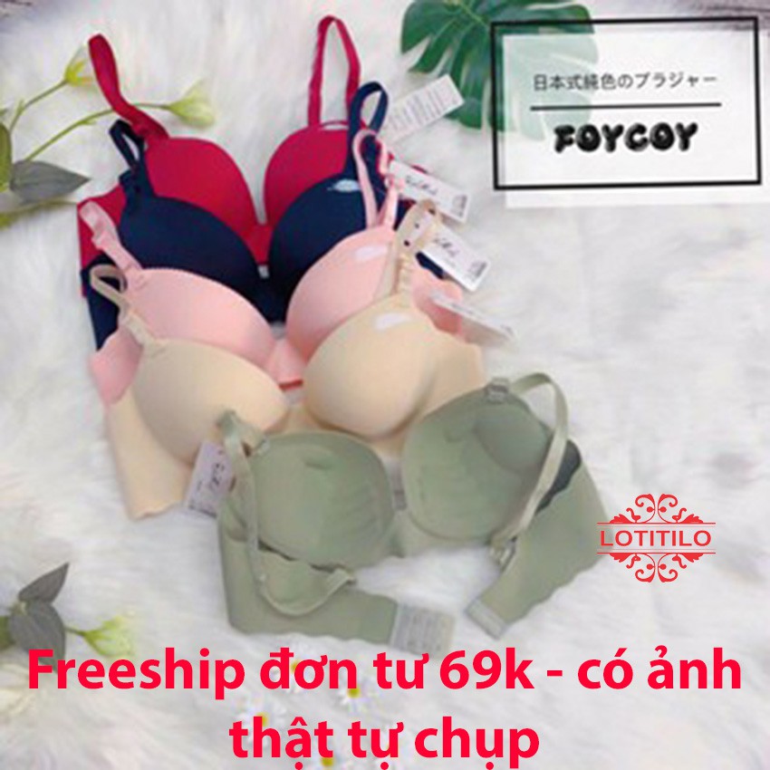 Áo lót nữ, áo ngực su đúc nâng ngực hình bàn tay, không gọng, đêm dày 2.5cm, quả tròn ôm ngực họa tiết lông vũ | BigBuy360 - bigbuy360.vn