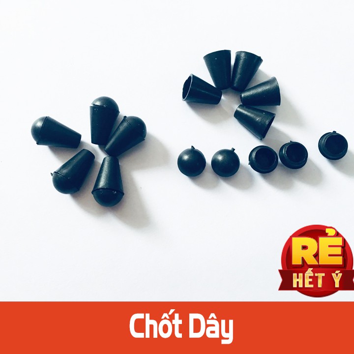 Chốt bịt dây mũ áo (10 cái/gói)