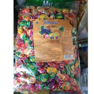 KẸO MỀM HƯƠNG TRÁI CÂY NHẬP KHẨU INDONESIA -500g-date 2026