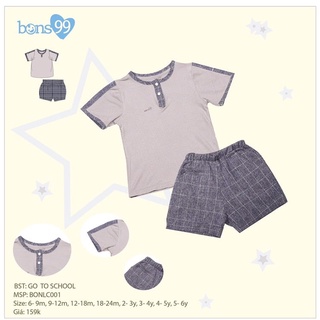 Bộ LACOSTE BON99