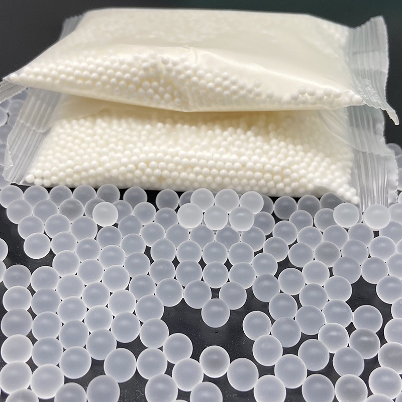 Hạt nở tinh thể 0706 size 7-8mm cứng và đàn hồi