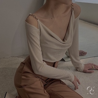 Áo thun cổ đổ - Kelsey Shirt