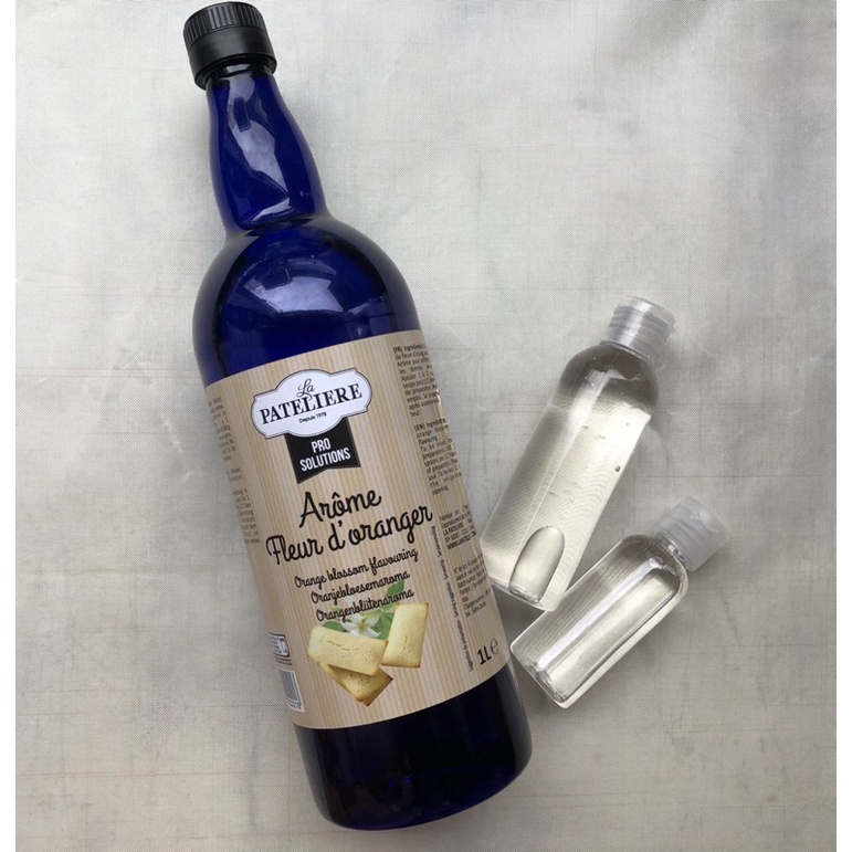 Tinh hoa cam Pháp Pateliere