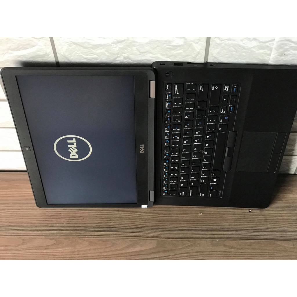 (Siêu Phẩm Quân Đội Mỹ-Siêu Bền) Laptop Dell Latitude E5470 i5 6300U, 8Gb Ram, SSD 256GB (Tặng kèm Full phụ kiện) | BigBuy360 - bigbuy360.vn