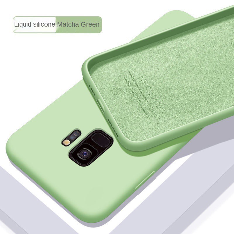 Ốp Lưng Silicone Mềm Siêu Mỏng Cho Samsung S9 S9 + | BigBuy360 - bigbuy360.vn