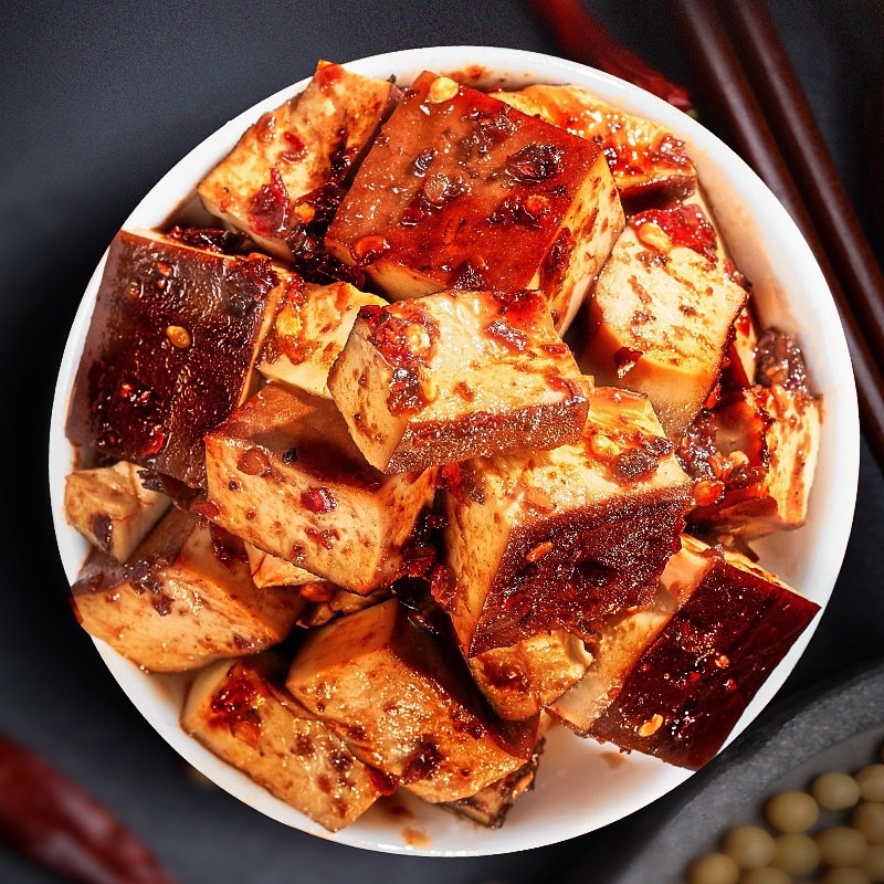 Đậu cay Tứ Xuyên tẩm vị | BigBuy360 - bigbuy360.vn