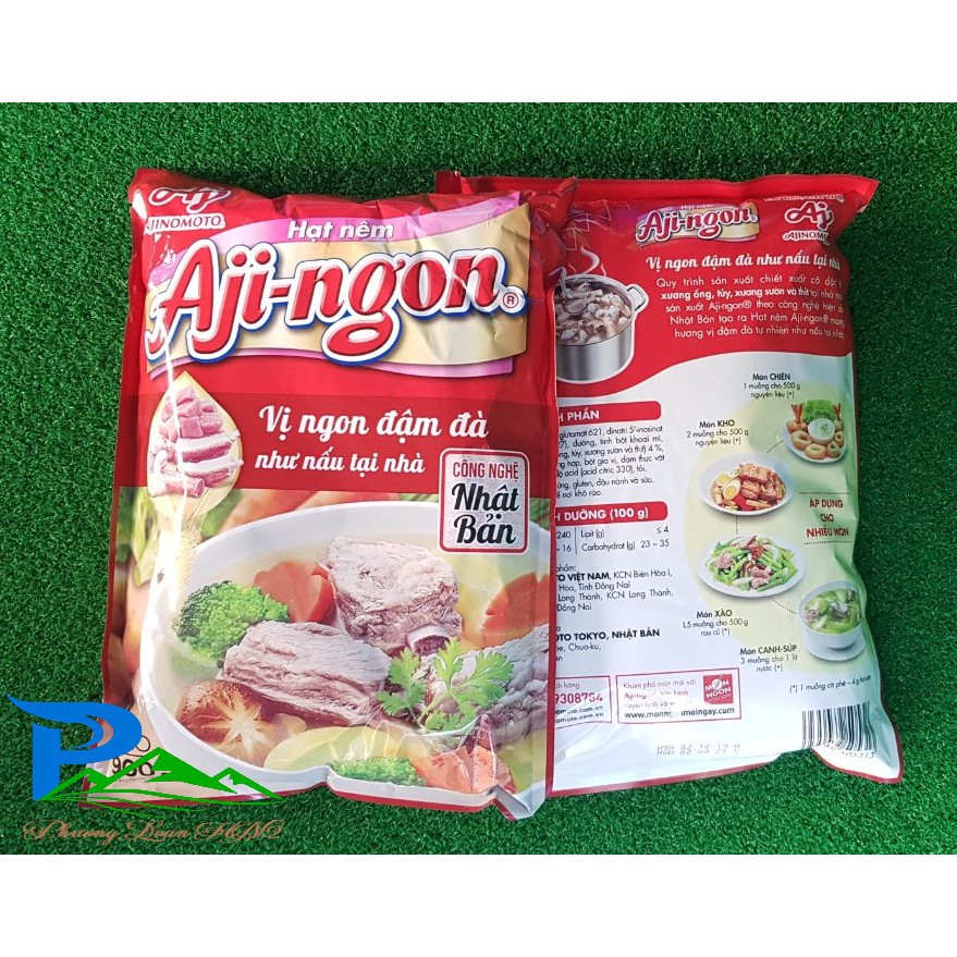 Hạt nêm Ajingon - Túi 900g