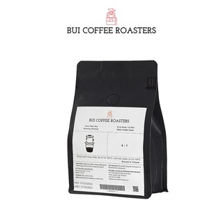 Cà Phê Robusta Blend 250g (Dạng Bột Hoặc Nguyên Hạt)