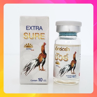 EXTRA SURE - KHÒ KHÈ, SỔ MŨI, SƯNG MẶT