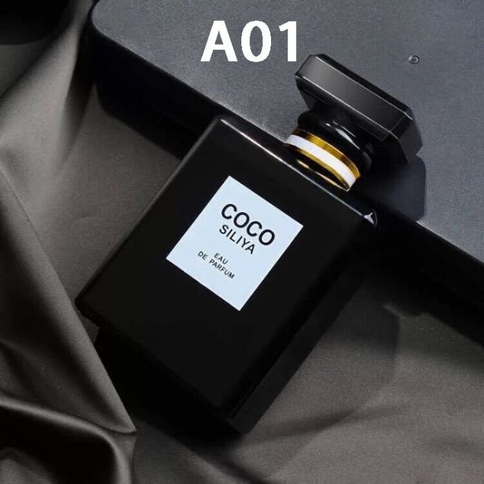 Nước Hoa CoCo Shiliya 50m Dành Cho Phái Nữ Mùi Thơm Quyến Rũ Quý Phái