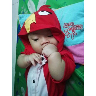 BỘ ANGRY BIRDS CHO BÉ