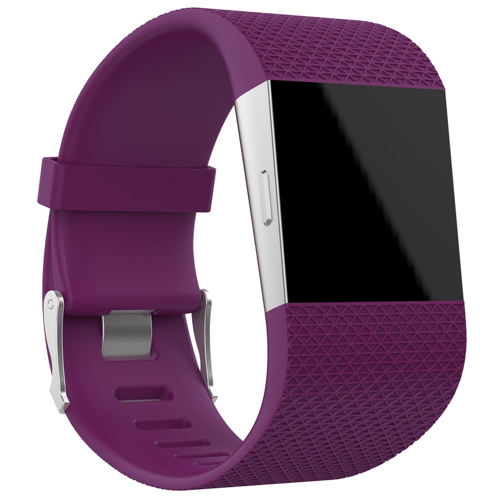 Dây Nhựa thay thế cho vòng đeo Fitbit Surge