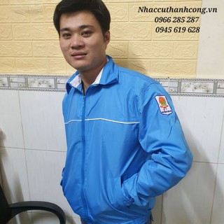 Áo khoác / áo gió TỔNG PHỤ TRÁCH ĐỘI | Thiết bị Đoàn Đội