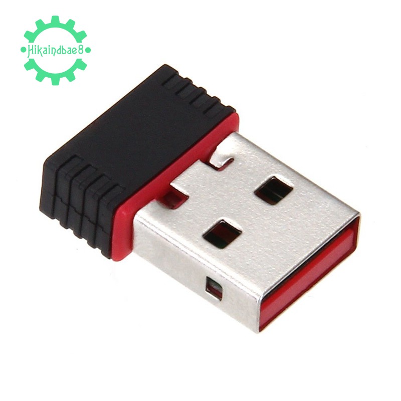 USB thu phát WiFi không dây 802.11 n / g / b 150Mbps