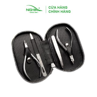 Bộ Chăm Sóc Móng Kềm Nghĩa MD-33