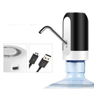 Máy hút nước tự động hút xăng bơm rượu thông minh