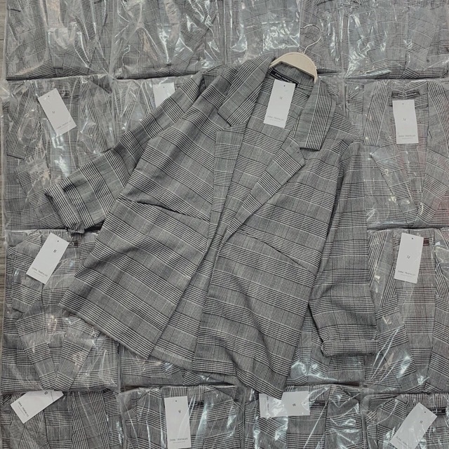 Áo vest kẻ dành cho nữ | BigBuy360 - bigbuy360.vn