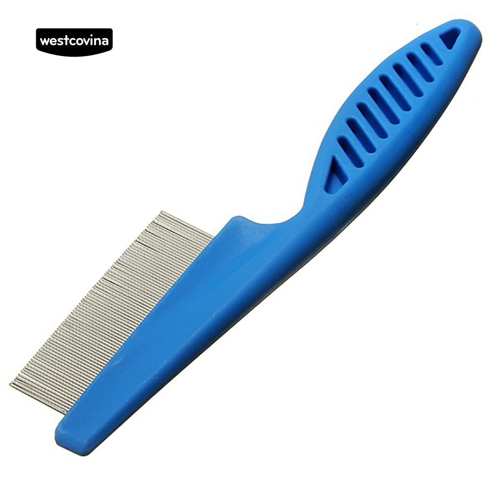 Lược chải lông cho chó mèo / thú cưng thiết kế tiện lợi