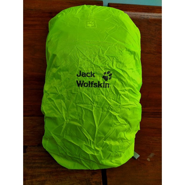 BALO JACKWOLFSKIN Moab jam 30 3 màu có trợ lực