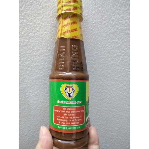 Mắm nêm Chấn Hưng pha sẵn, có gia vị đậm đà thơm ngon chai 170ml | BigBuy360 - bigbuy360.vn