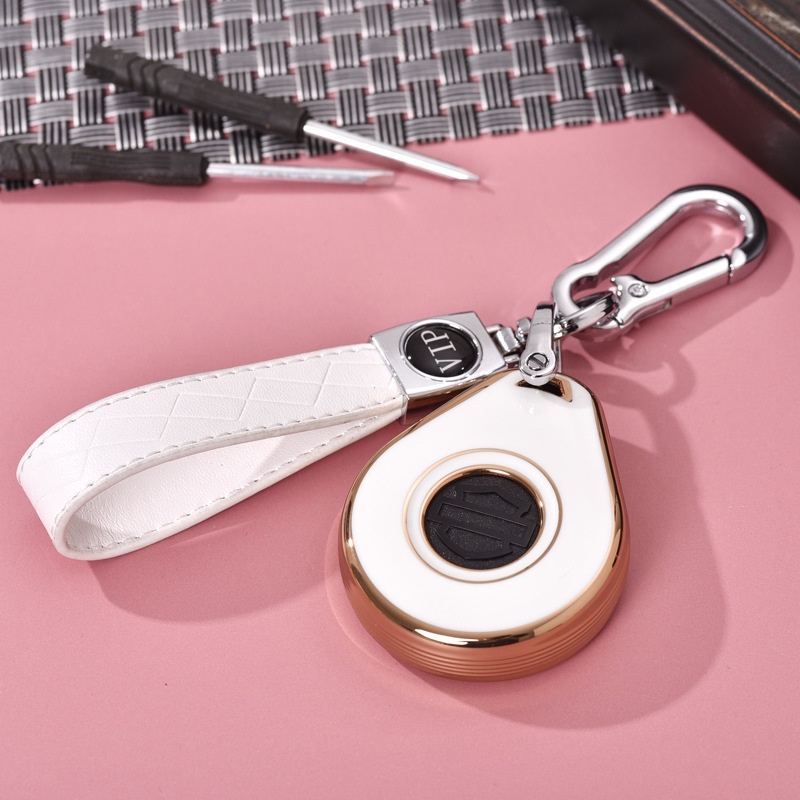 Vỏ Bọc Chìa Khóa Thông Minh Bằng TPU Cho Xe Harley Davidson X48 1200 883/1200/X48