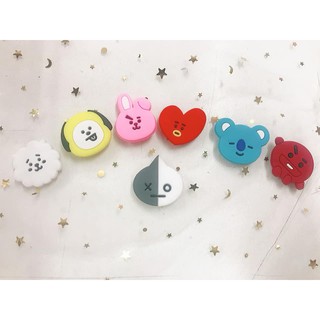 Combo 10 sticker gắn dép-jibit giá rẻ