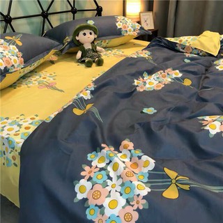 Chăn ga gối nhập khẩu cao cấp chất lượng