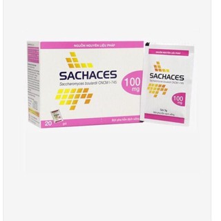 SACHACES HỔ TRỢ SỨC KHỎE