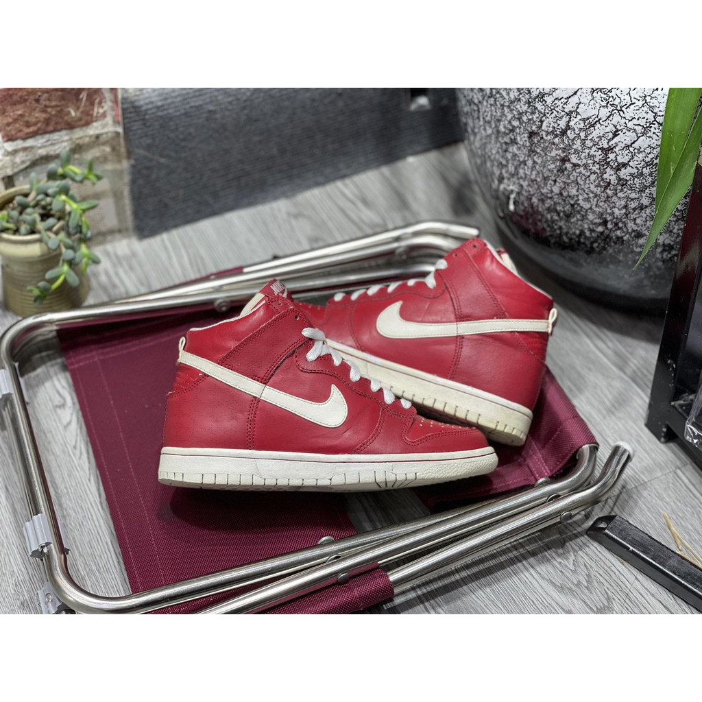 GIÀY NIKE DUNK HIGH 2HAND AUTH