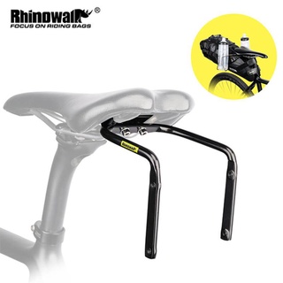 [Mã CLS2403F giảm 30k đơn 150k] Túi đựng đồ RHINOWALK gắn phía sau yên xe đạp tiện lợi